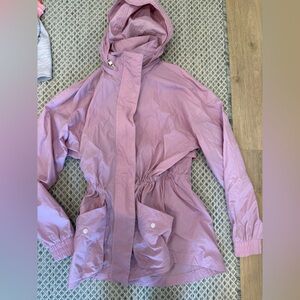 Varley Nellie windbreaker jacket